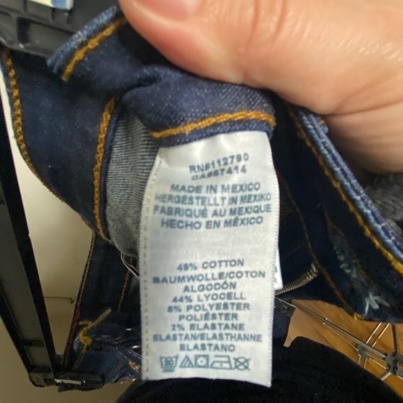 True Religion skinny jeans - Picture 4 of 4